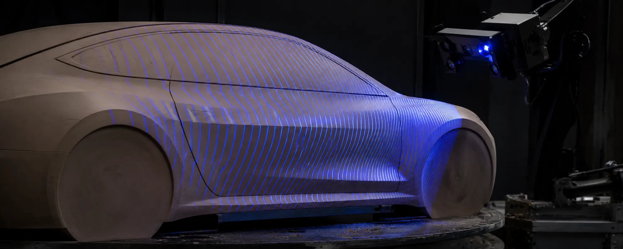 Mesh2Surface