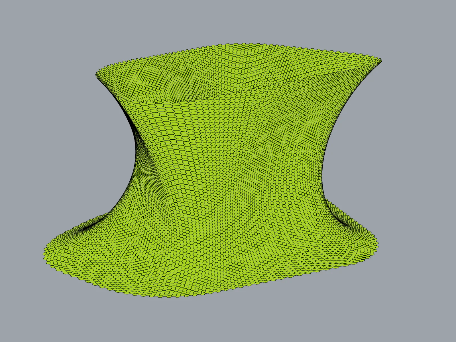 Panelización base